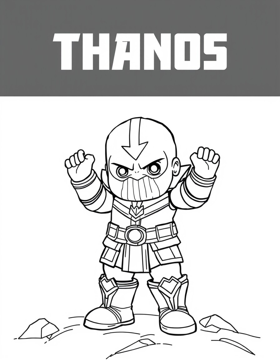 Mini Thanos