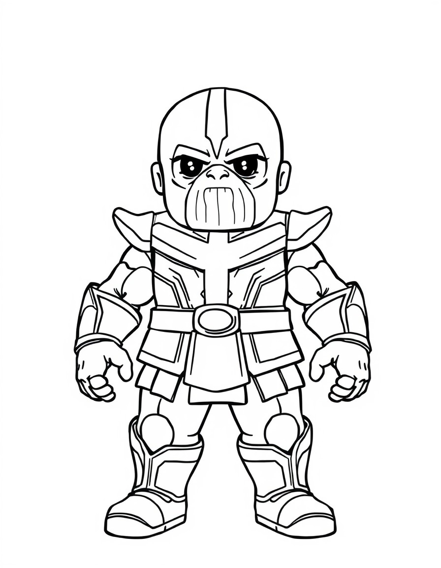 Mini Thanos