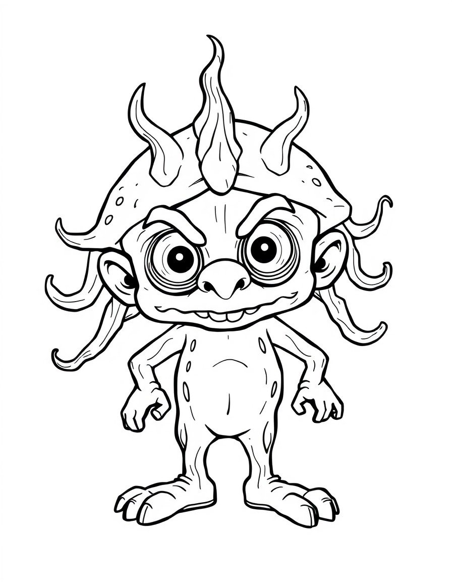 Cmic personaje de Mortadelo