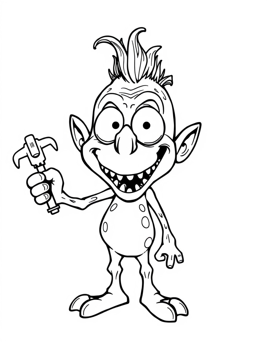 Cmic personaje de Mortadelo