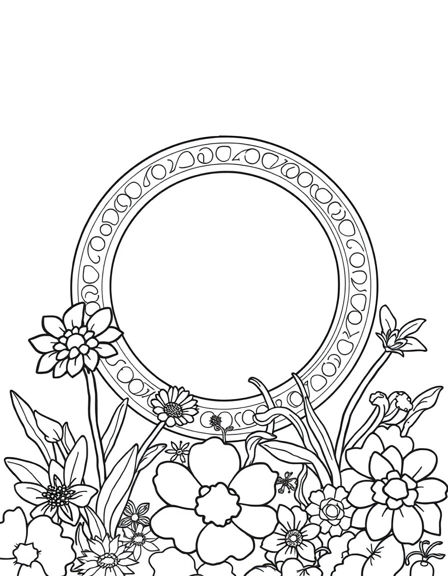 white background, black outlines, well-structured, ready for coloring, coloring page of: , very detailed, perfect for very advanced coloring