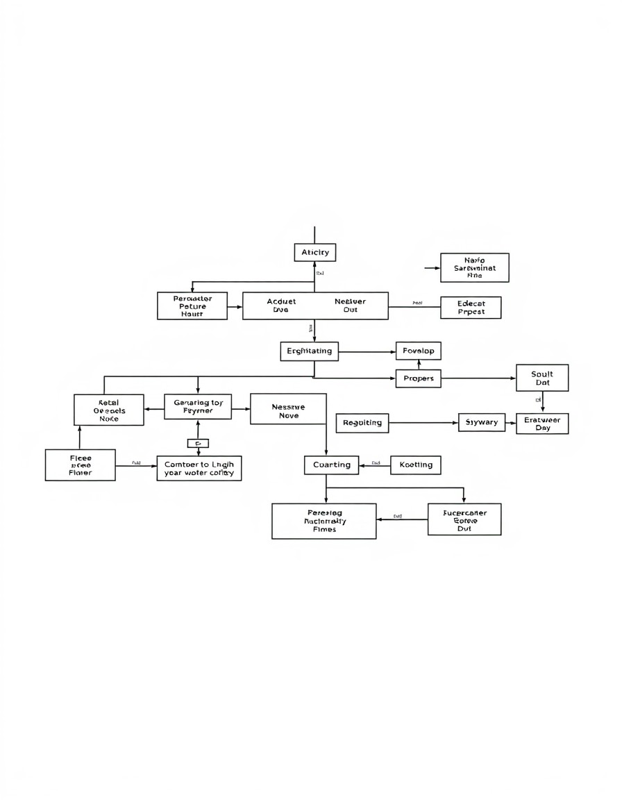 Generate me a flowchart for voice to visualization