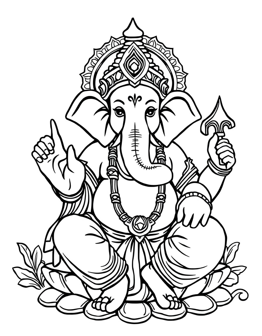 Lord ganesha