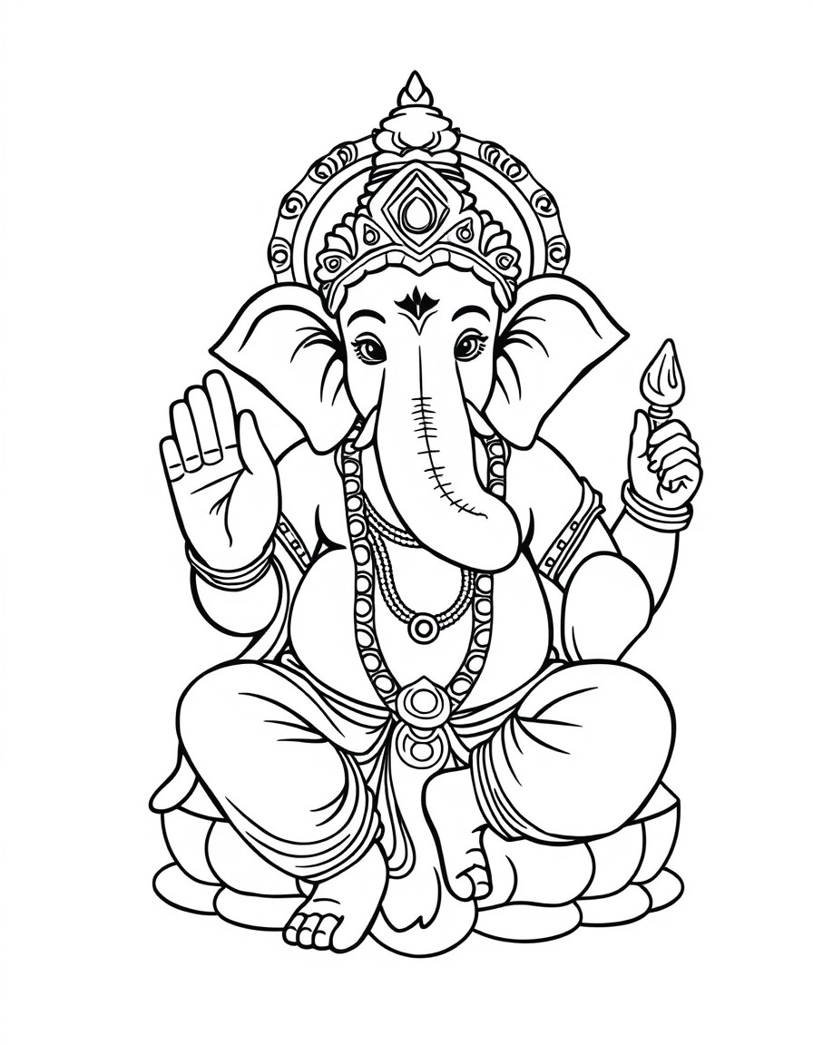 Lord ganesha