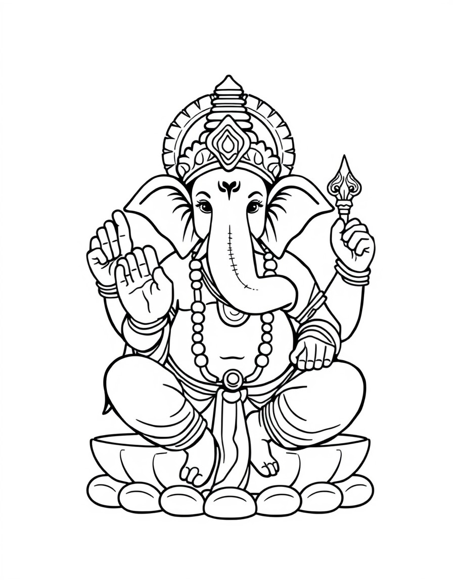 Lord ganesha