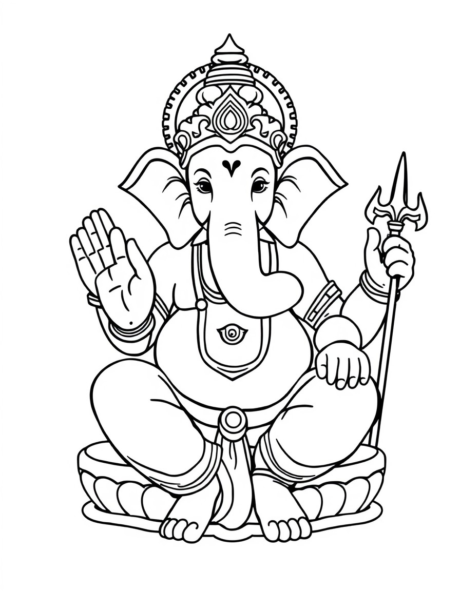 Lord ganesha