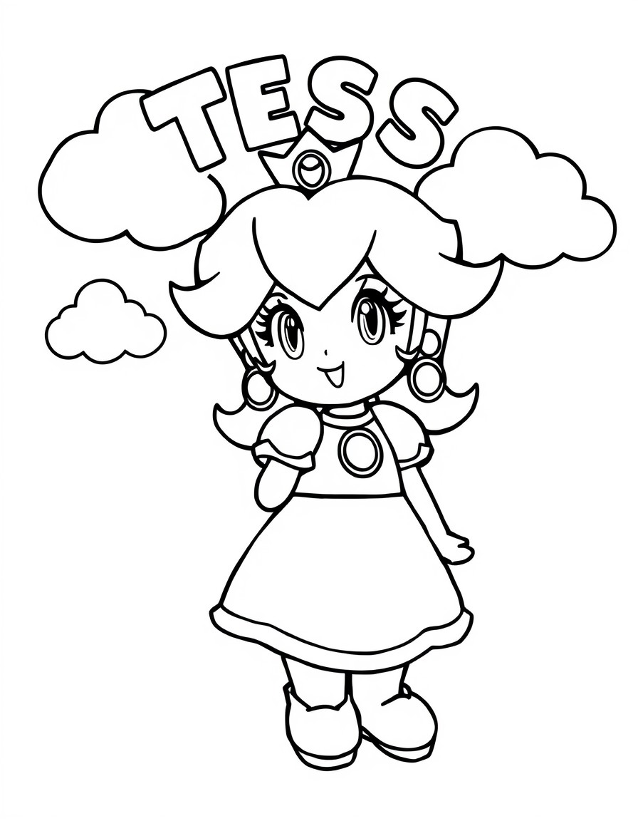 These Mario Coloring Pages Are More MAGICAL Than You Expected!