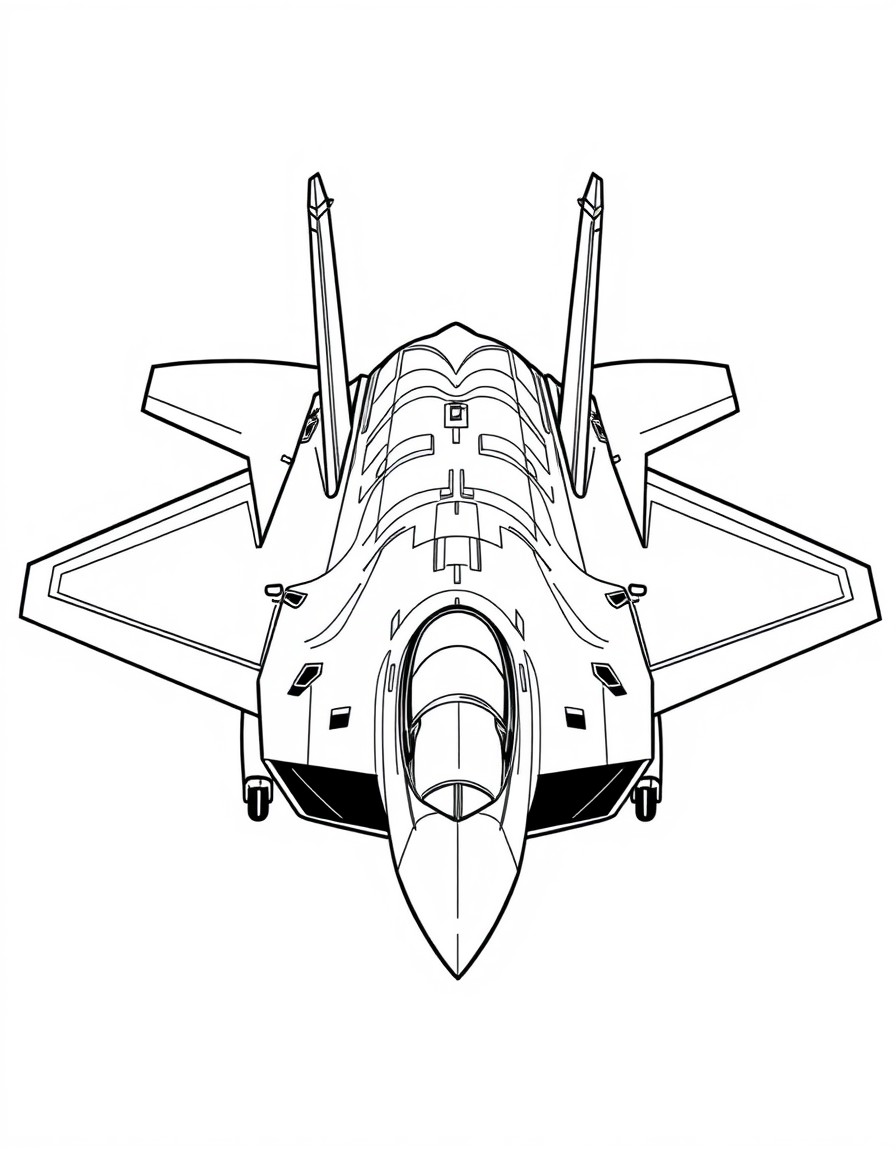 A F-22 Raptor