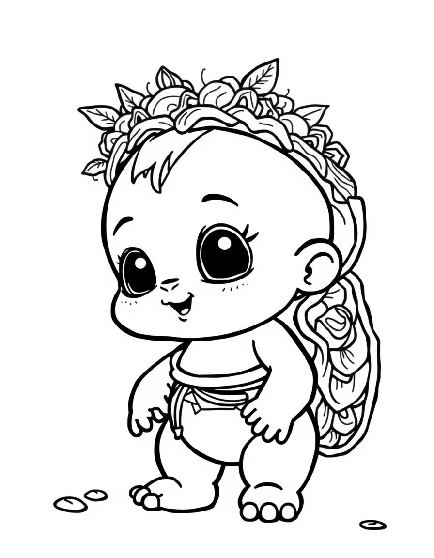 hit me with a taco baby