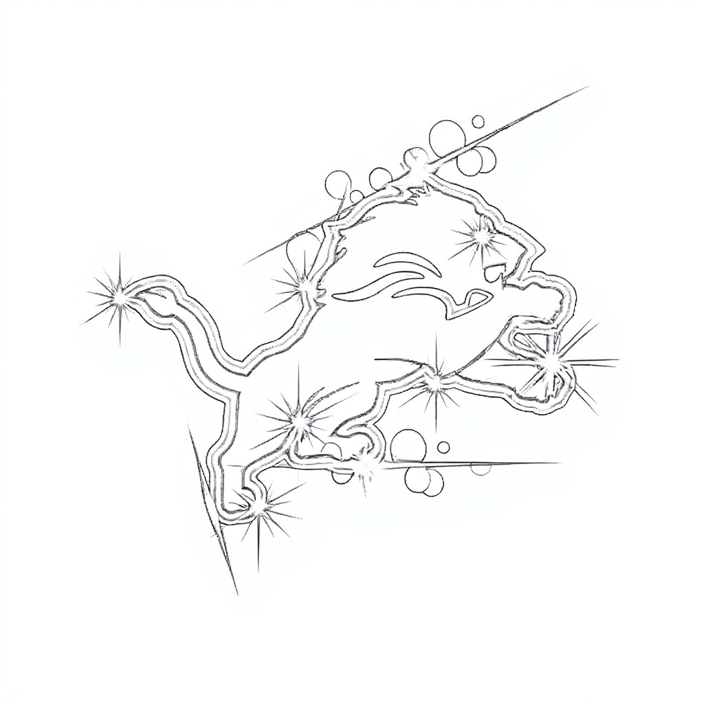 I want to make adjustments to this coloring page, keep the same black and white coloring page but only make the following change lines