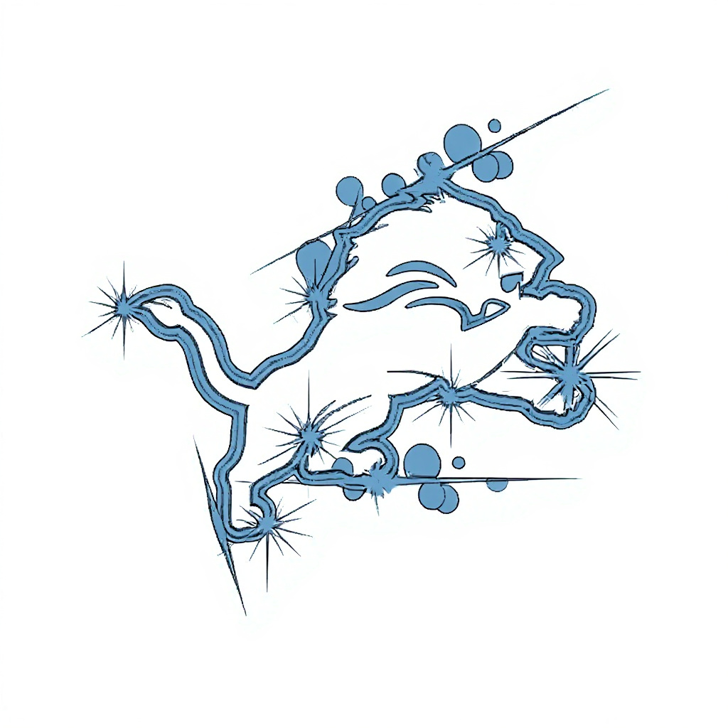 I want to make adjustments to this coloring page, keep the same black and white coloring page but only make the following change blue