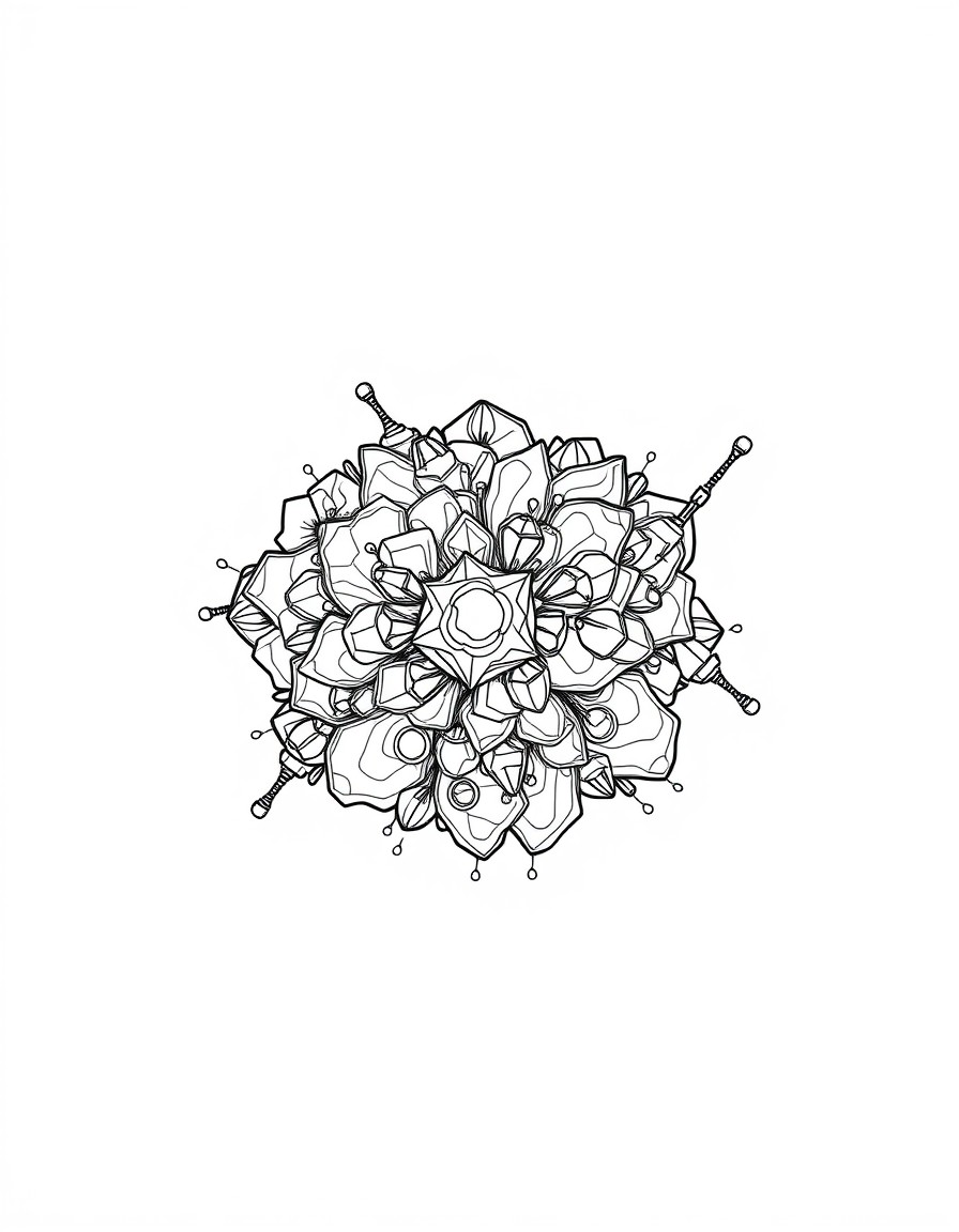 color by code with example of state of matter