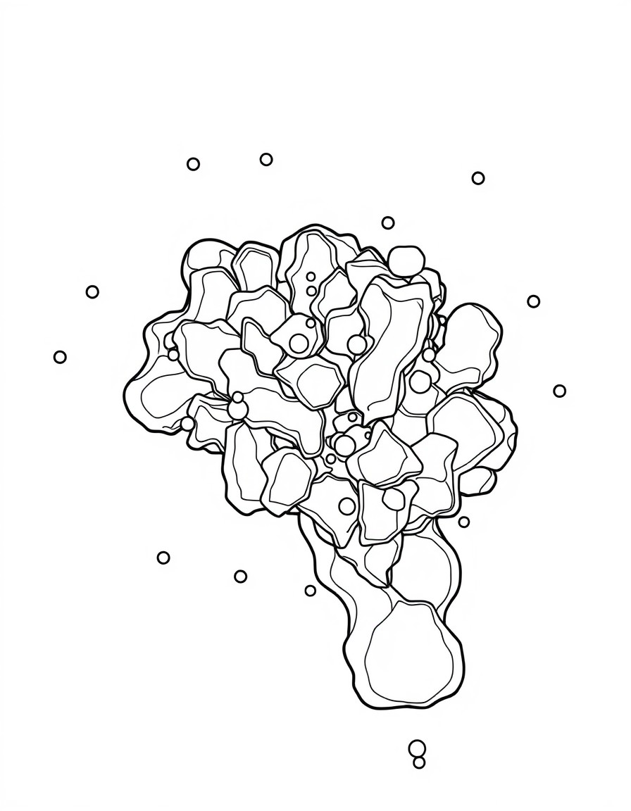 color by code with example of state of matter