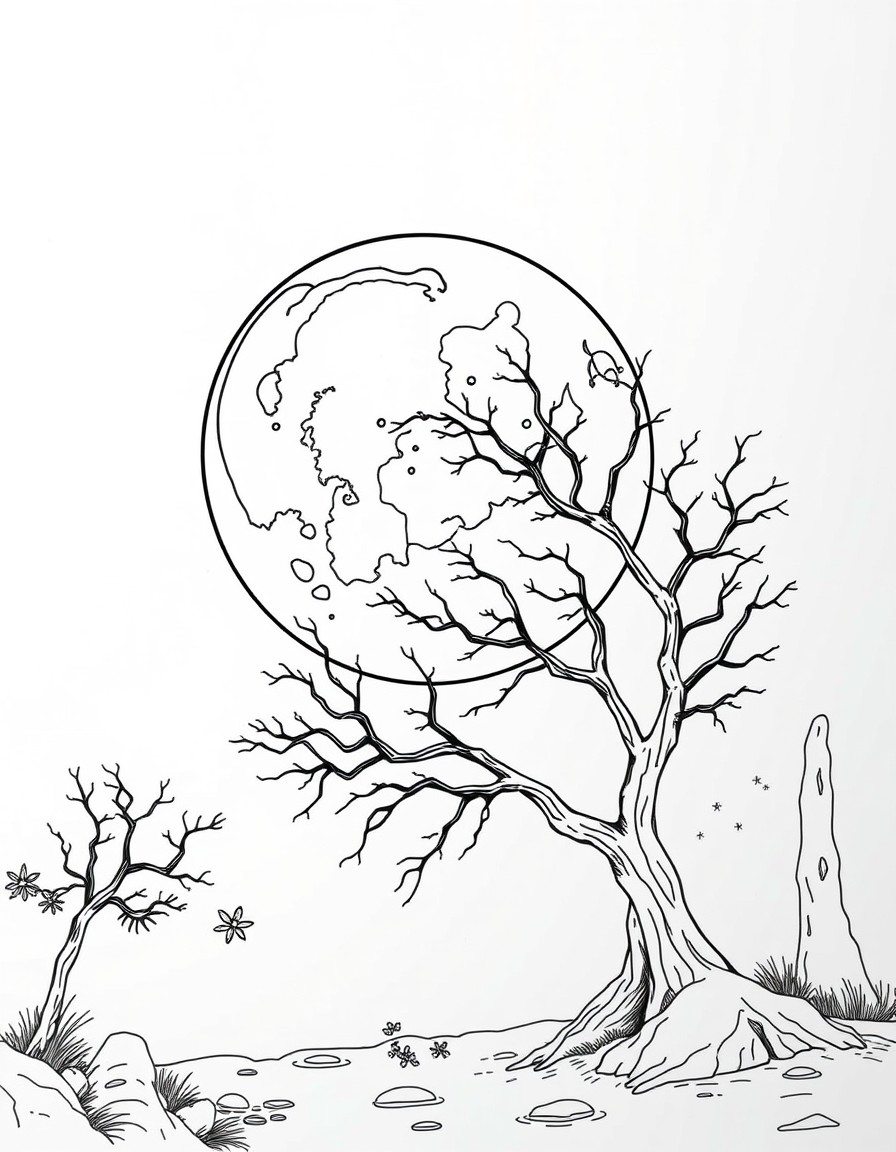 Alabama Moon by Watt Key