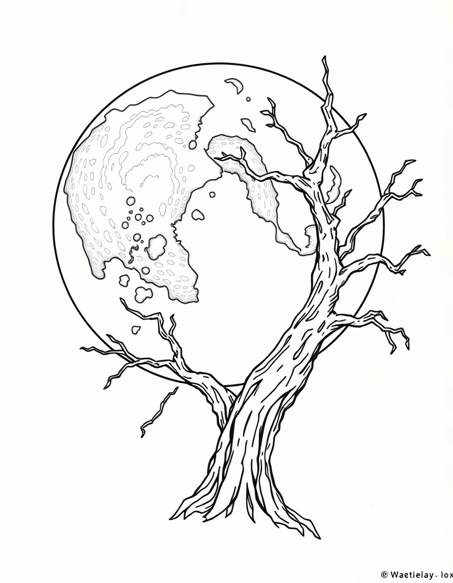 Alabama Moon by Watt Key