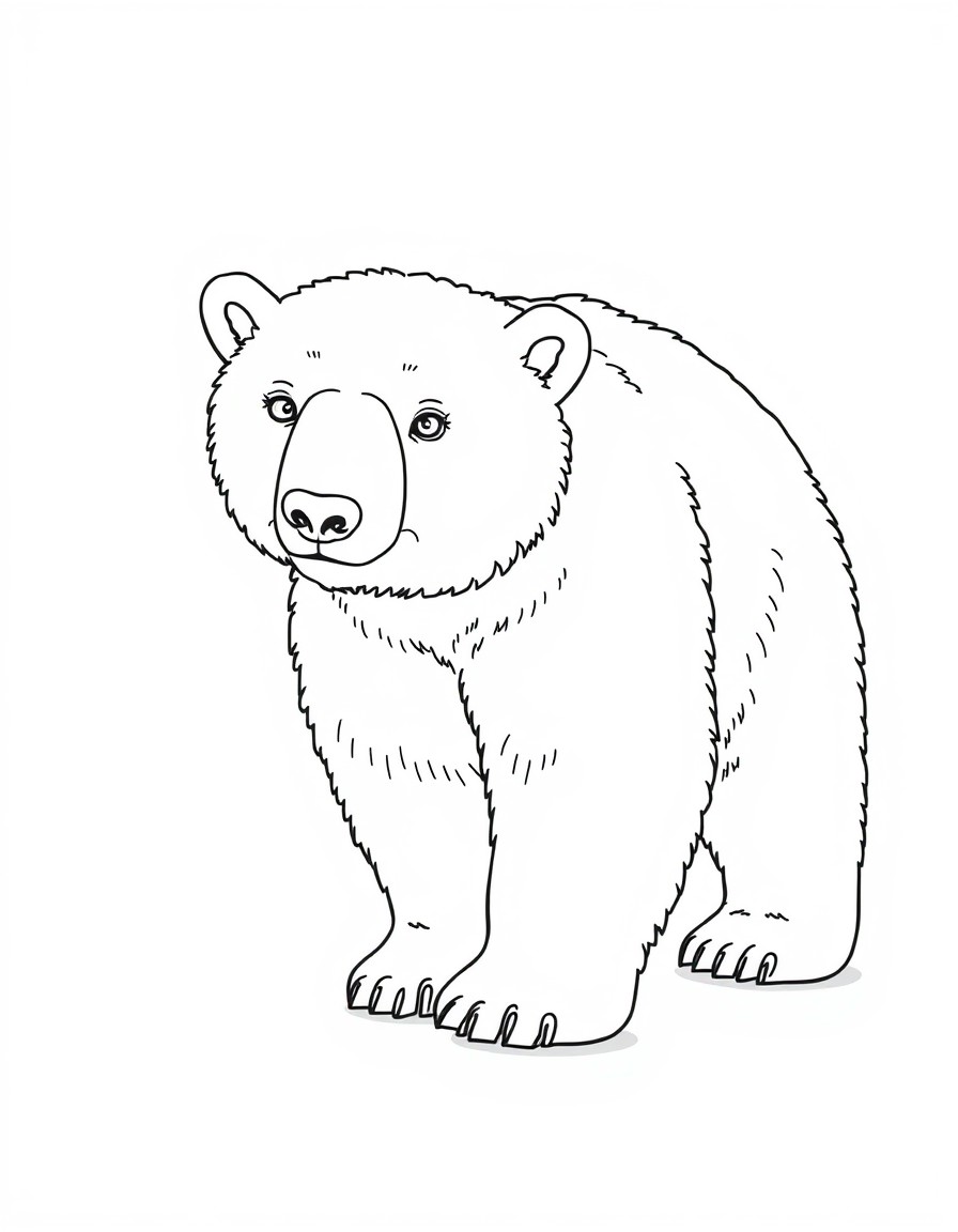 polar bear