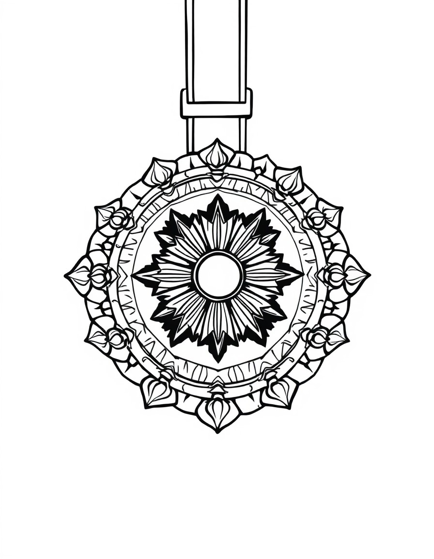 medal