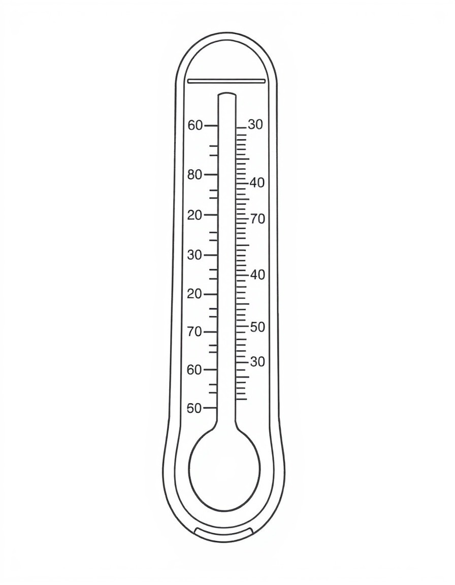 Temperature measurement tool