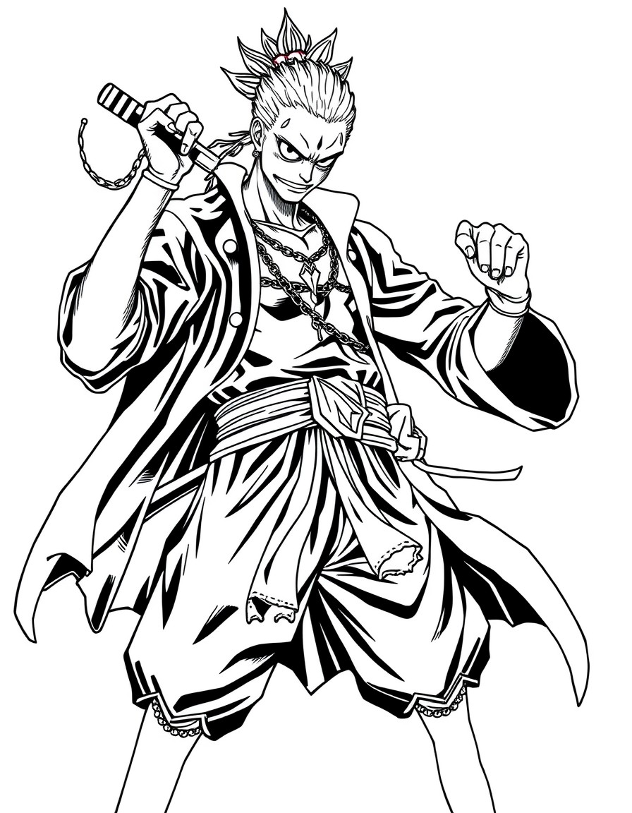 Roronoa Zoro