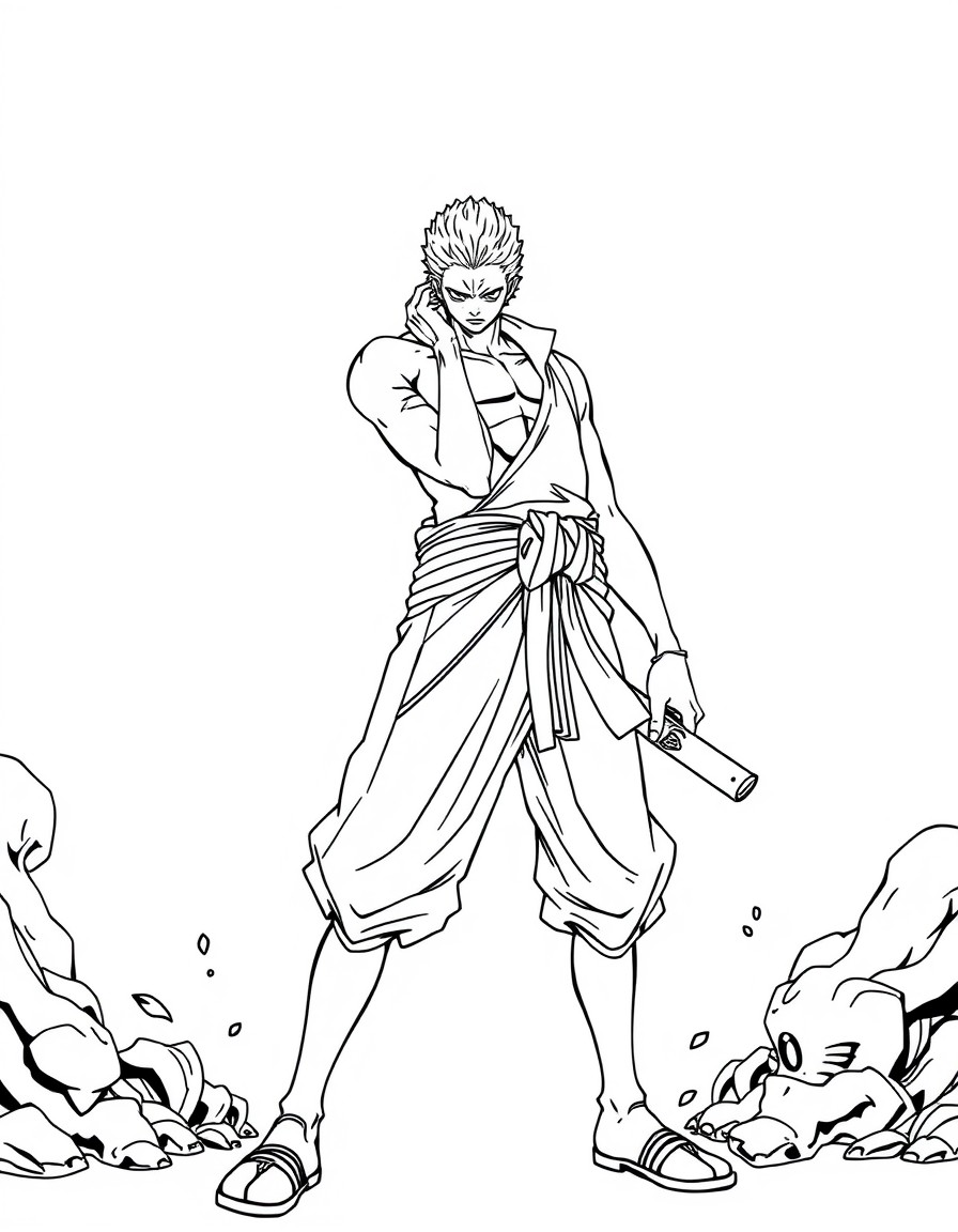 Roronoa Zoro