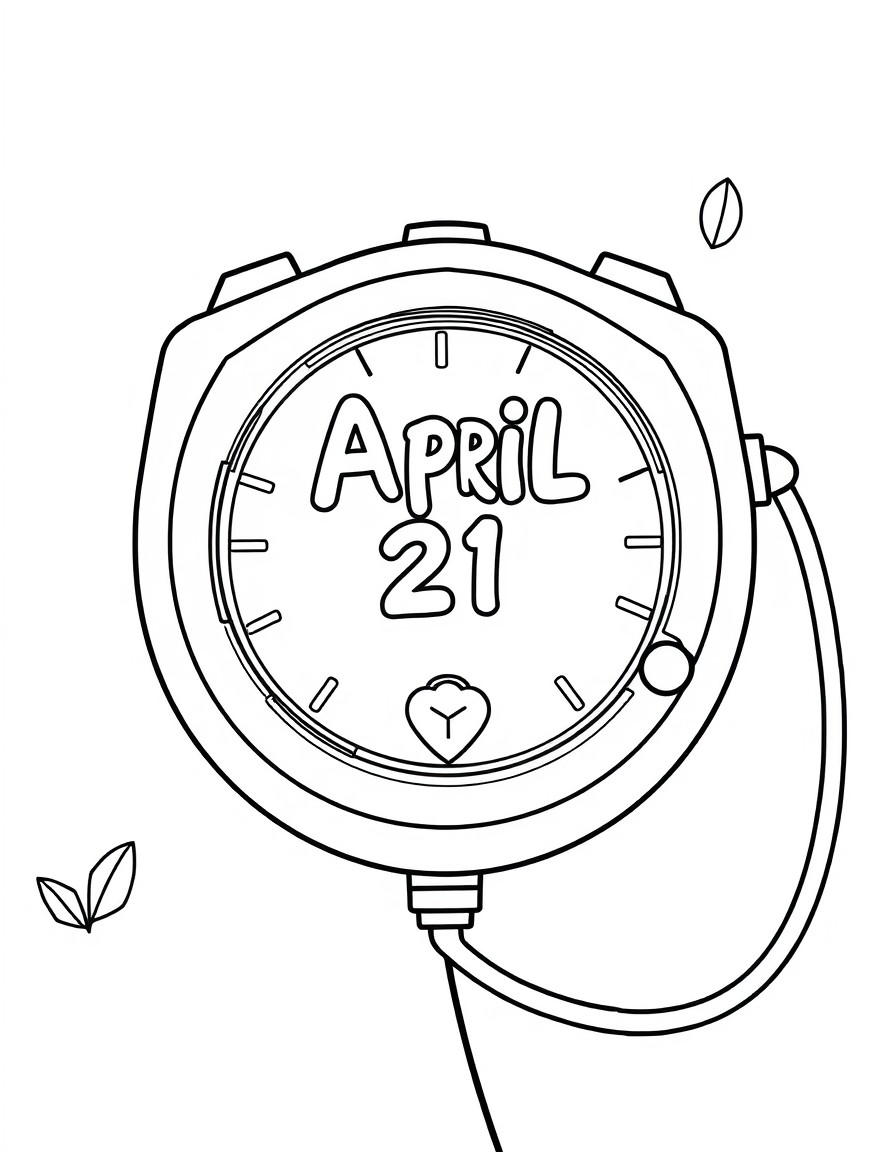 Pacemaker Day April 21