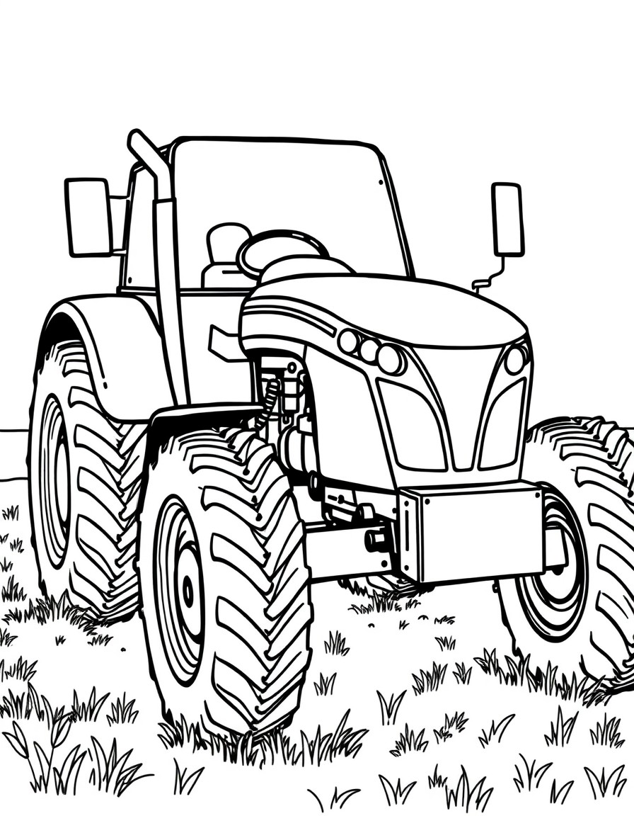 Tractor