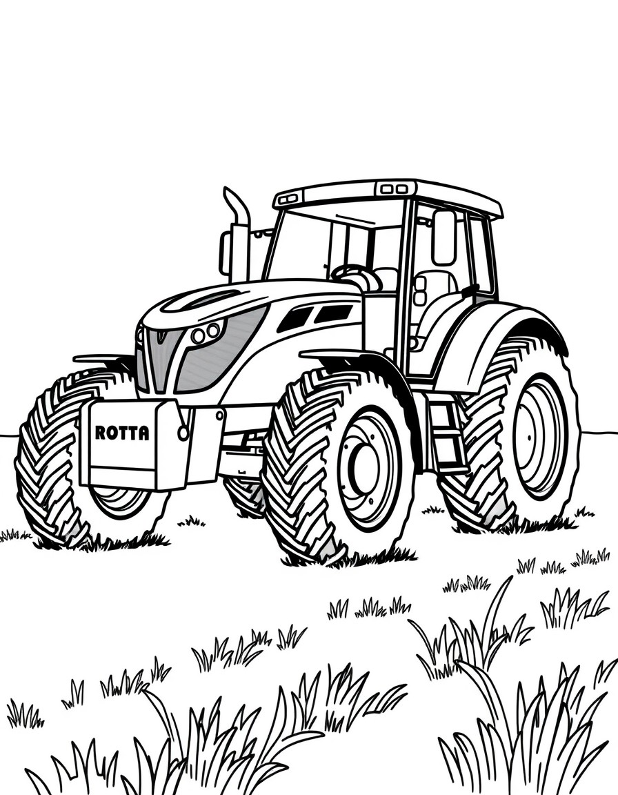 Tractor