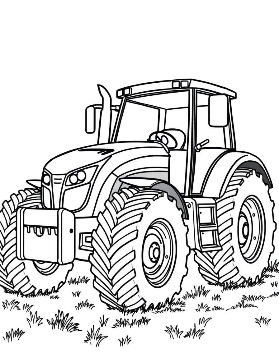 Tractor