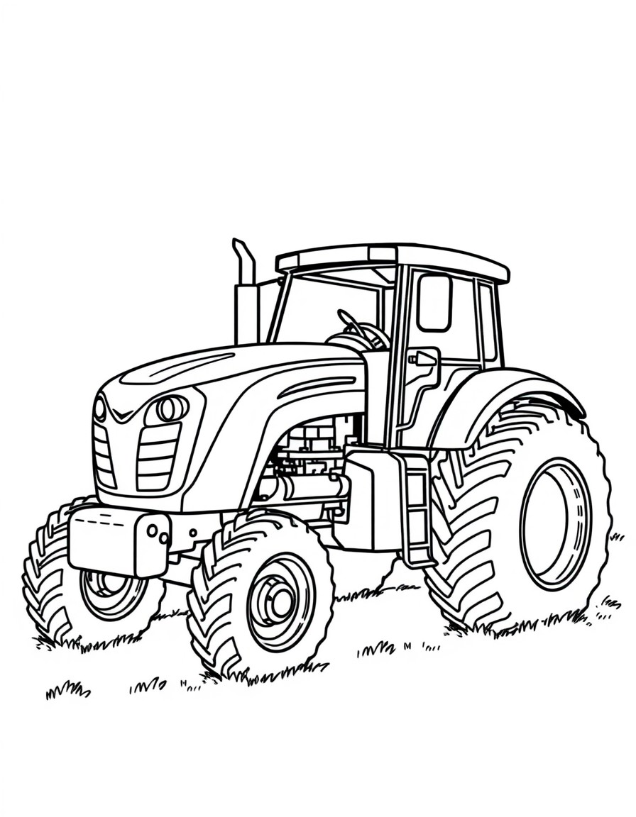 Tractor