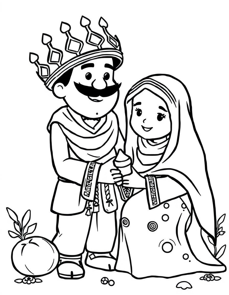 hatim marrying hobo