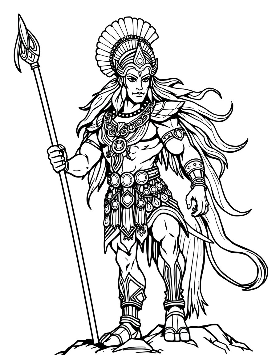 shaktiman indian hero