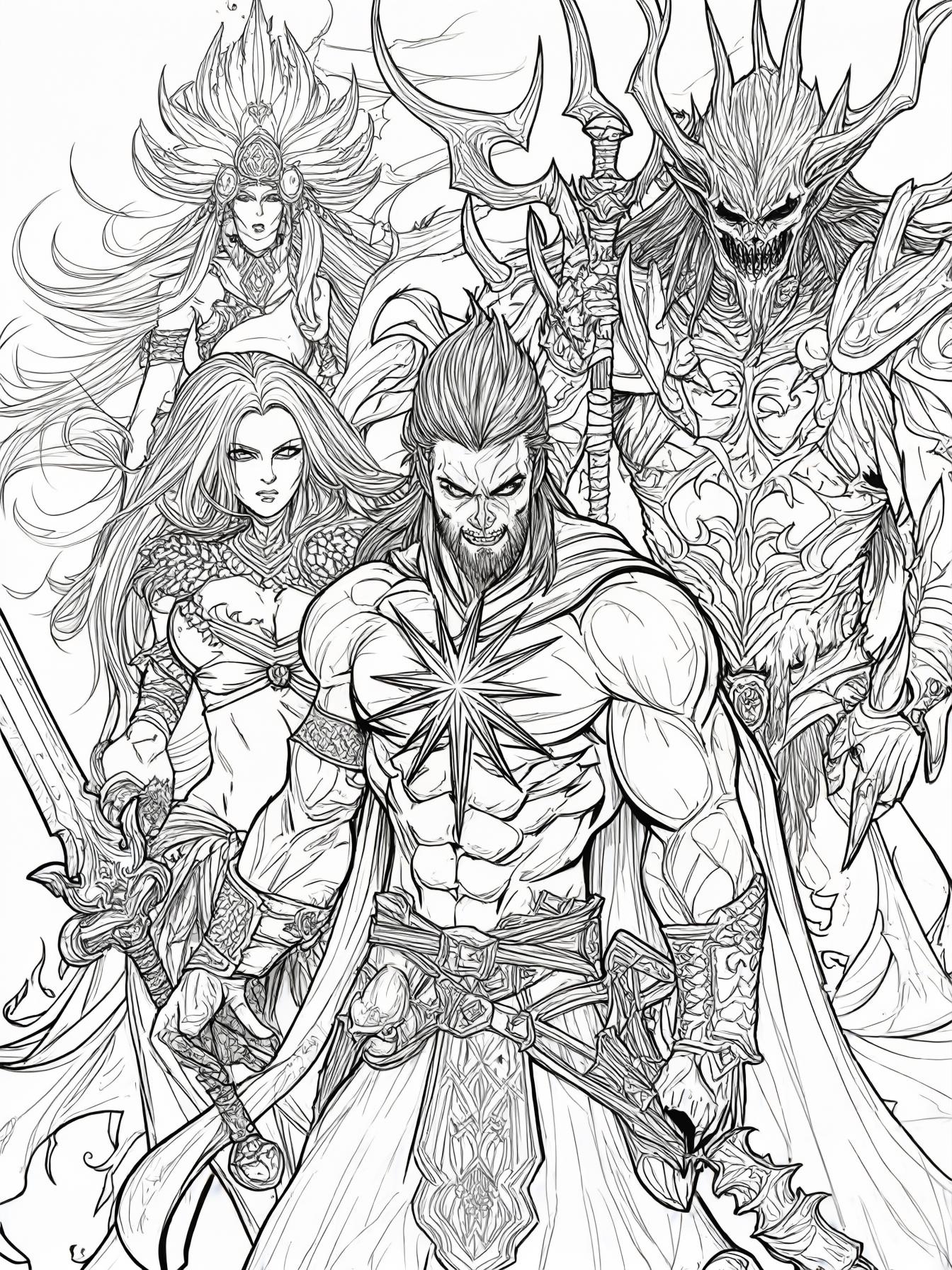 masters of the universe