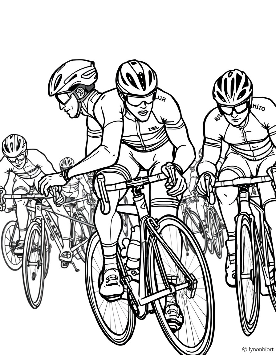 ironman superhiro hits by cyclist