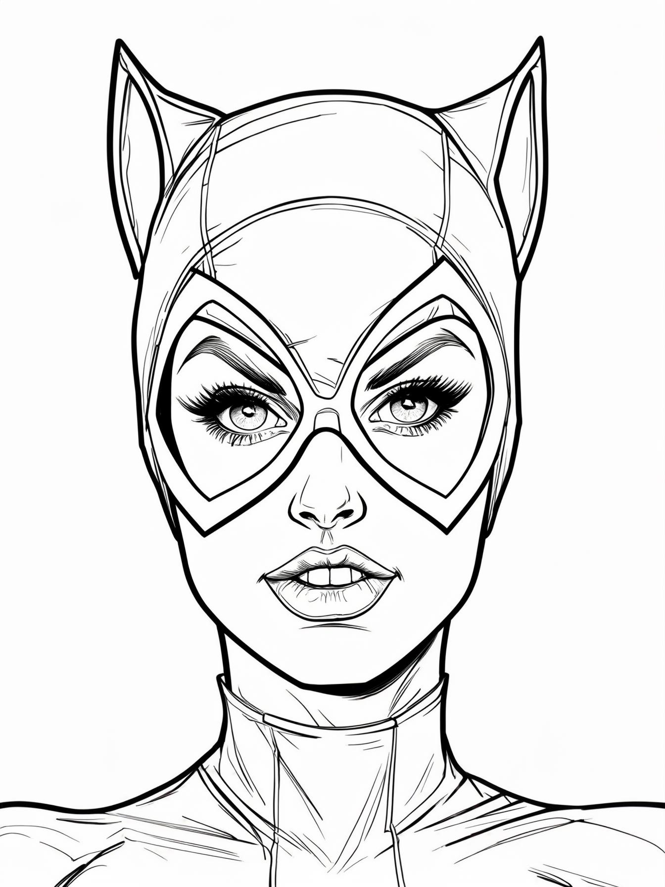 catwoman
