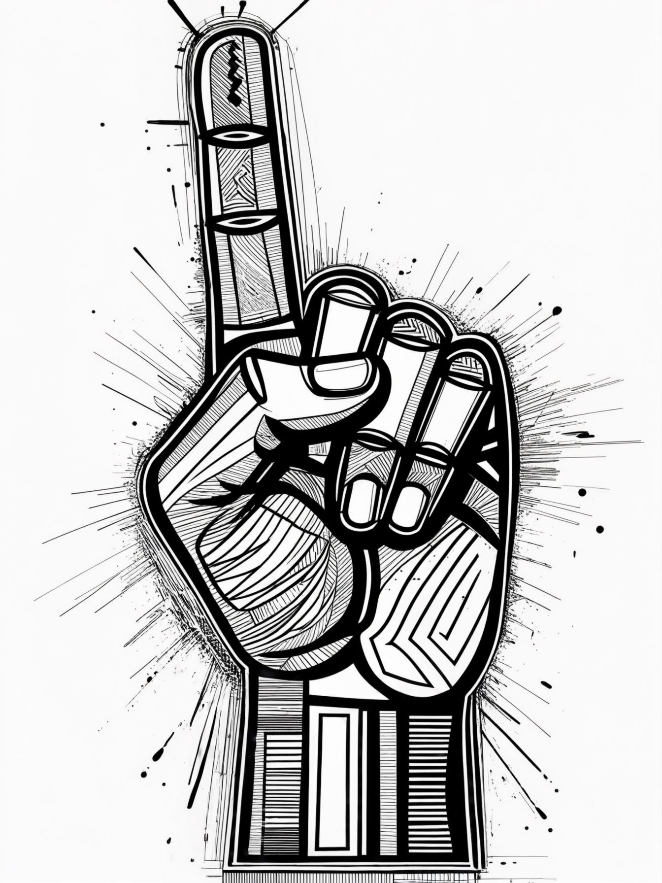 Empowerment Art Coloring Pages - Cool Coloring Pages