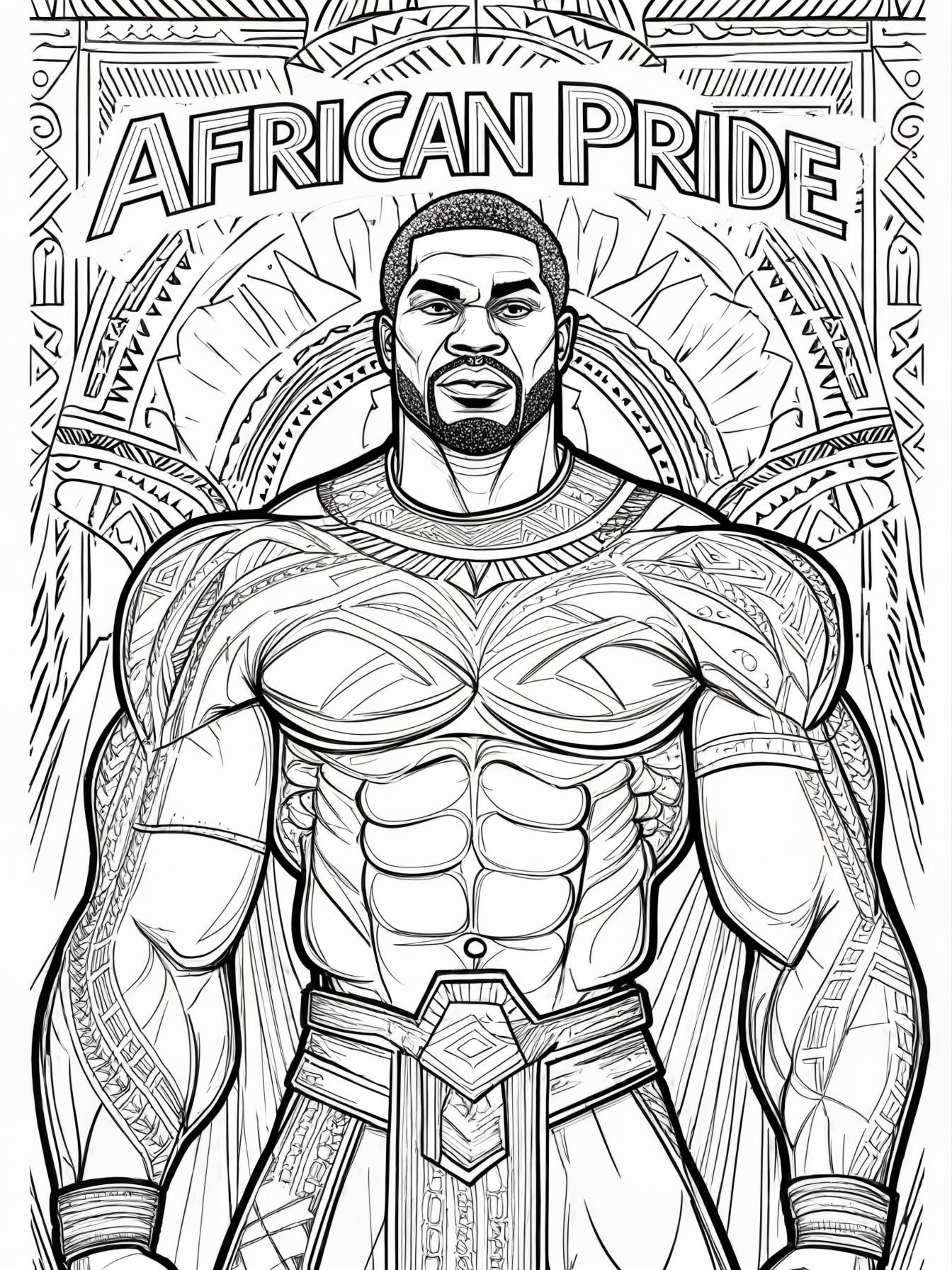 Black Panther is a cultural symbol for african americans