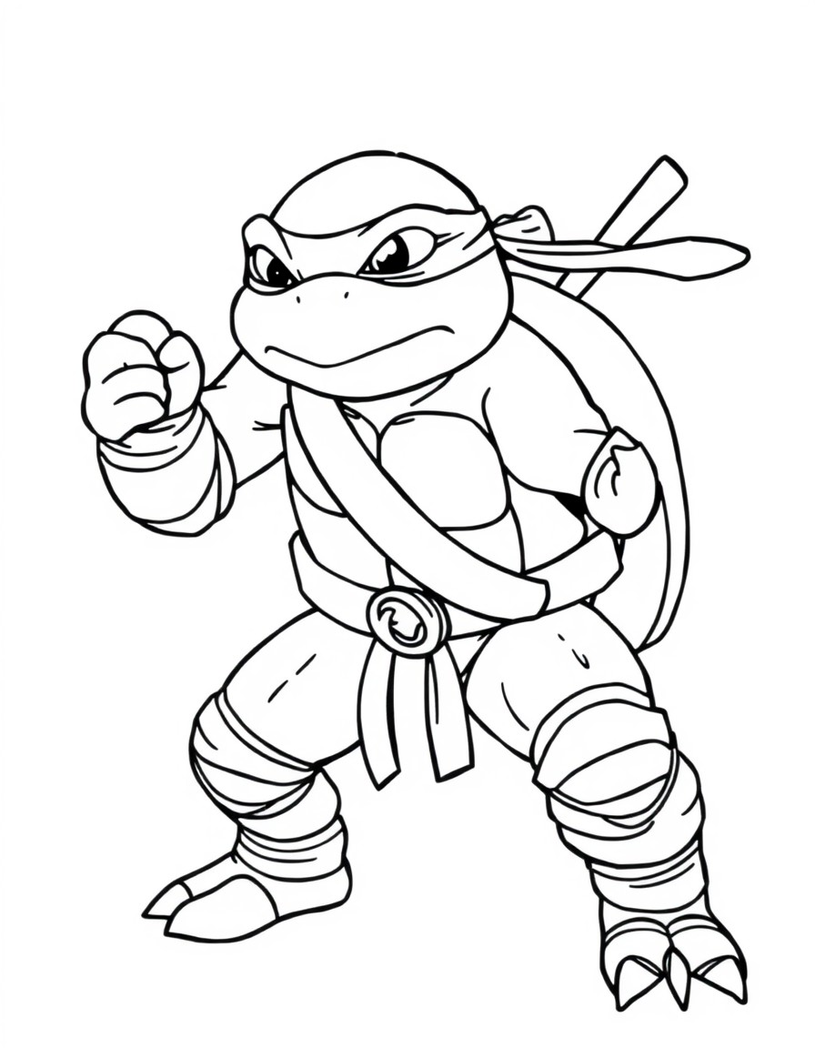 ninja turtle