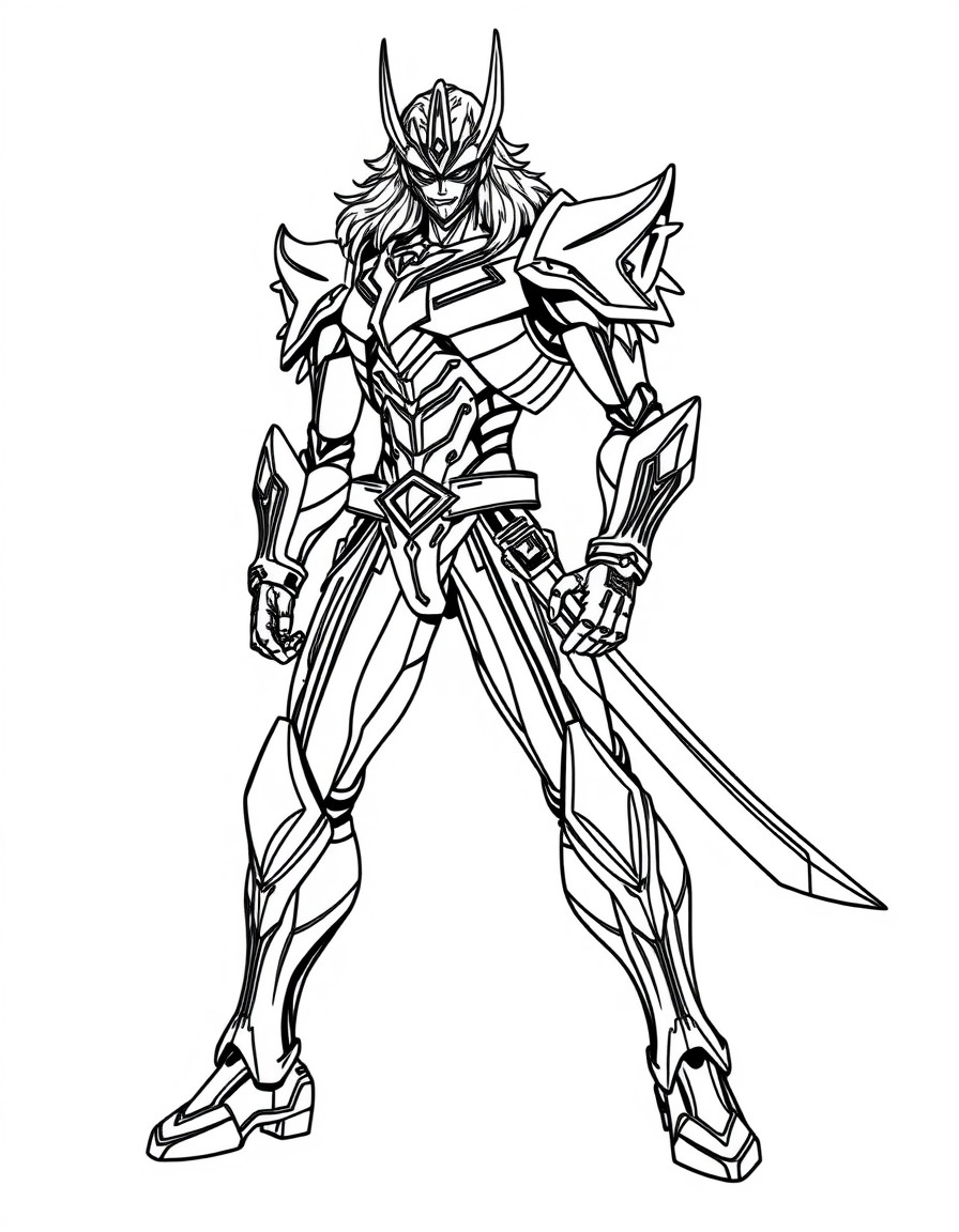 REALISTIC ICHIGO MUGEN TRANSFORMAYION