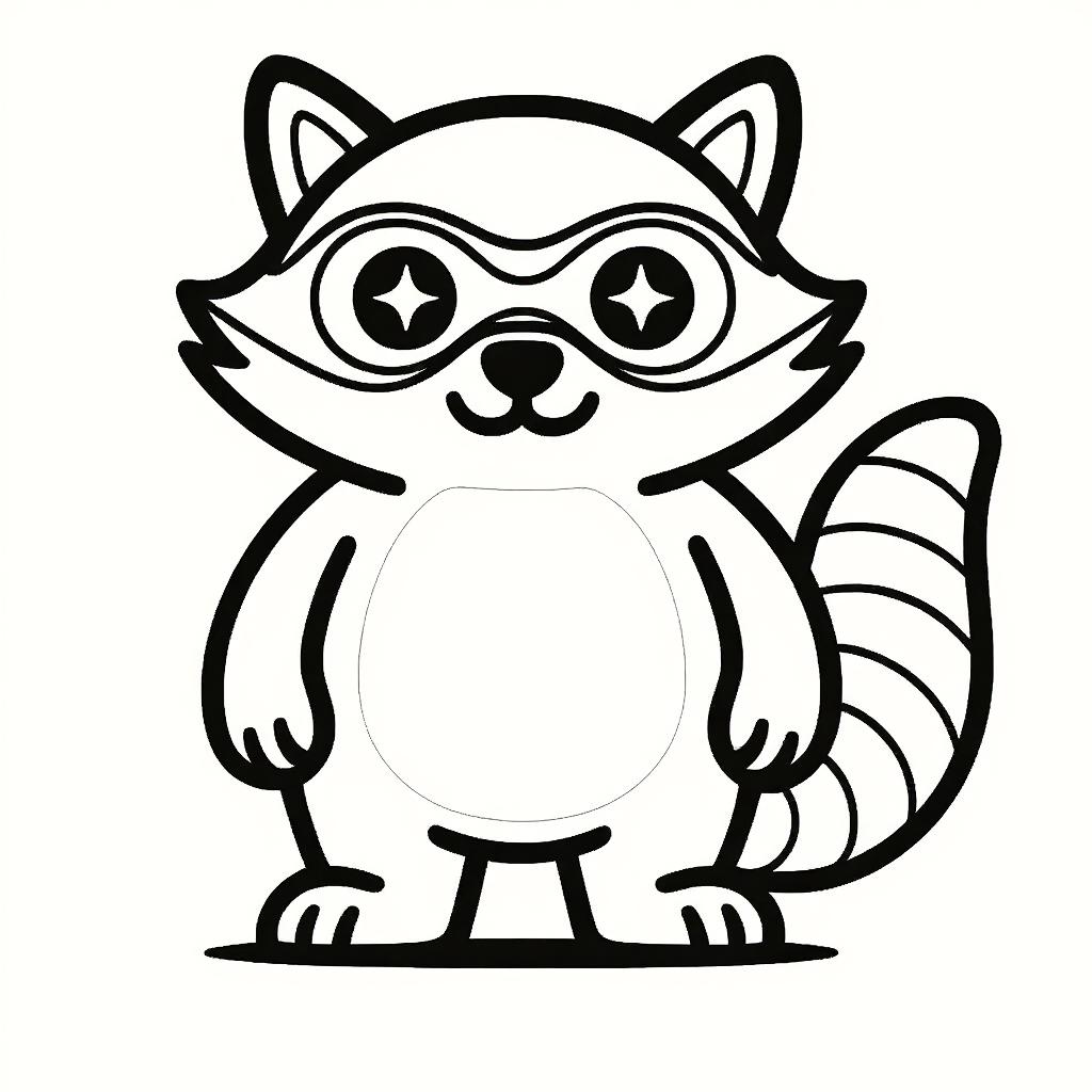 I want to make adjustments to this coloring page, keep the same black and white coloring page but only make the following change do not add these grey colors make it white and make some thin lines nor