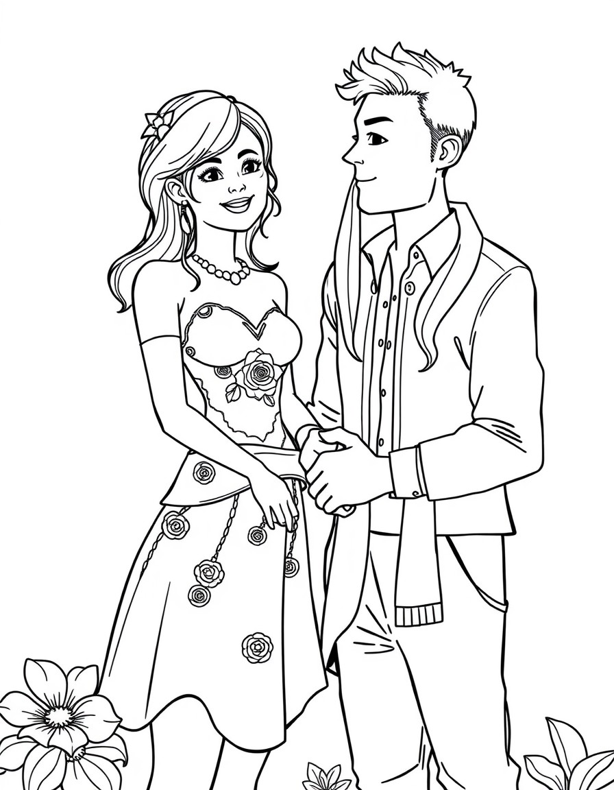 coco wyo style mm couple