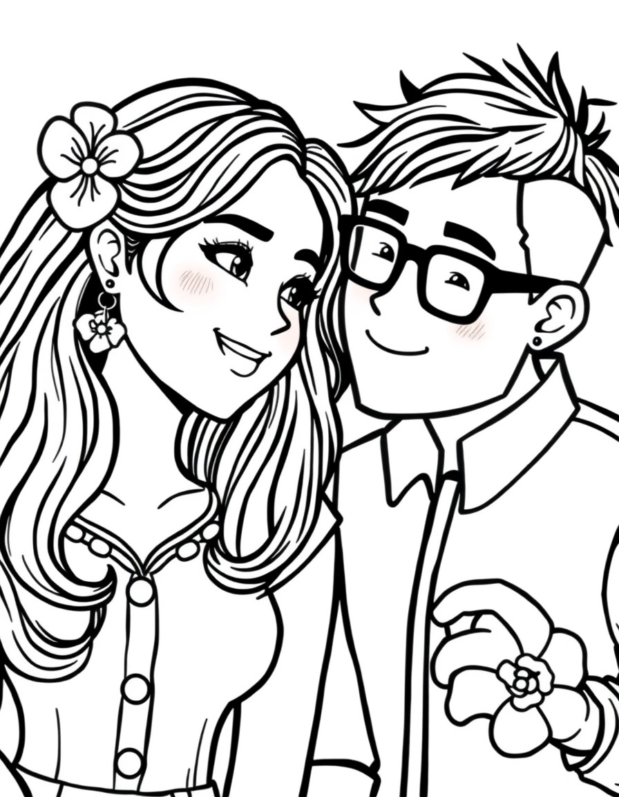 coco wyo style mm couple