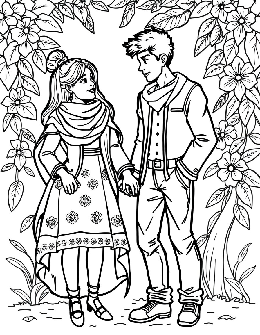 coco wyo style mm couple