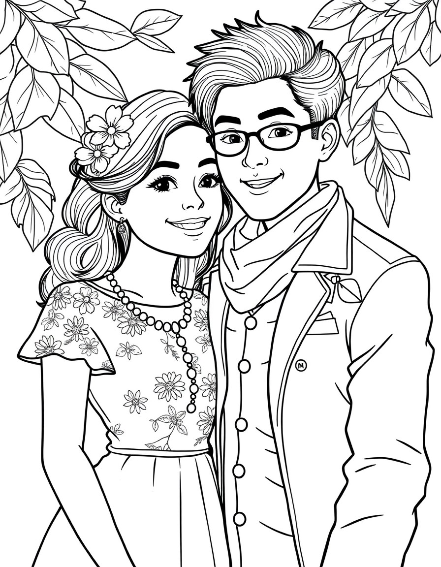 coco wyo style mm couple