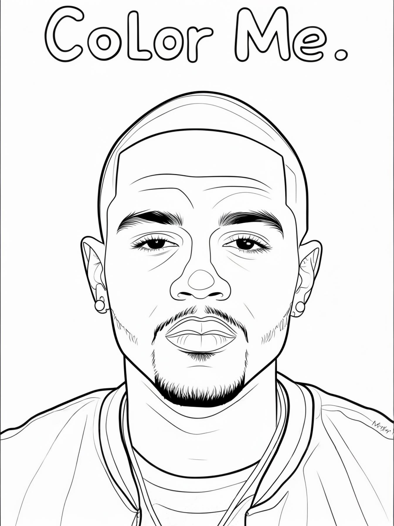 chris brown rb male singer