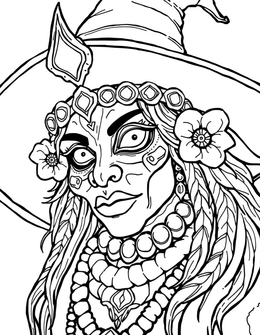 please generate Tarani from wITCH as close as possible