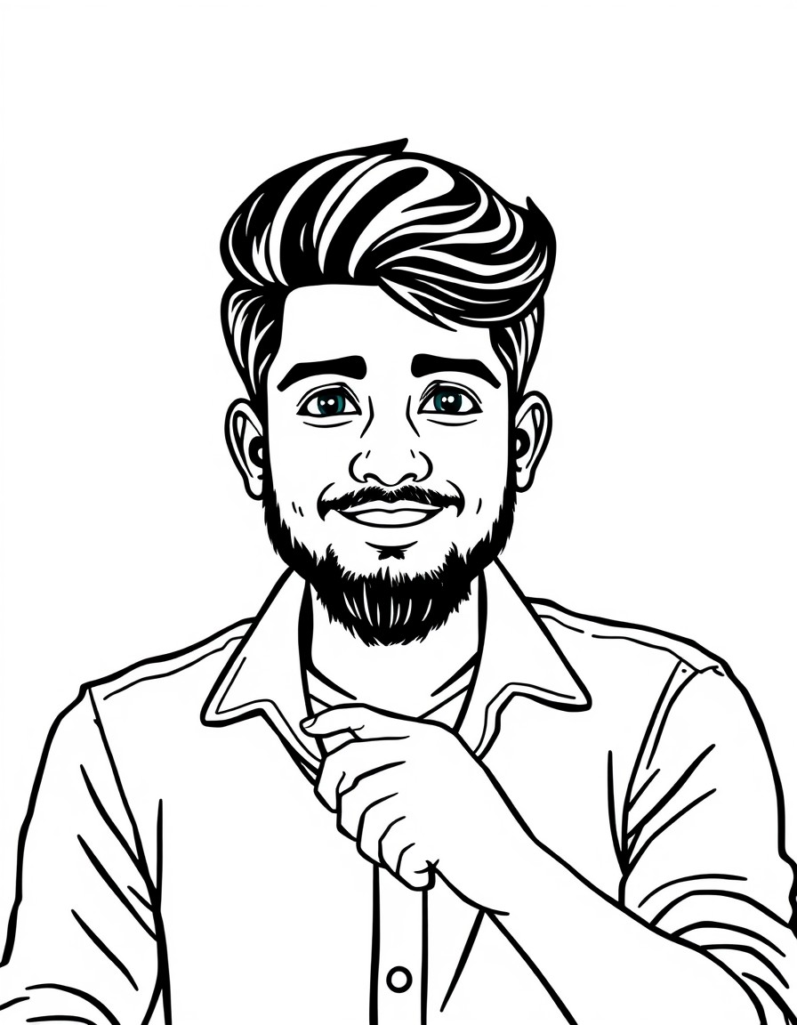 Indian Youtuber jaiyaxh live streaming on YouTube