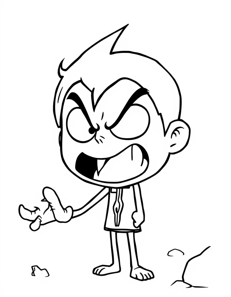 anger from inside out 2