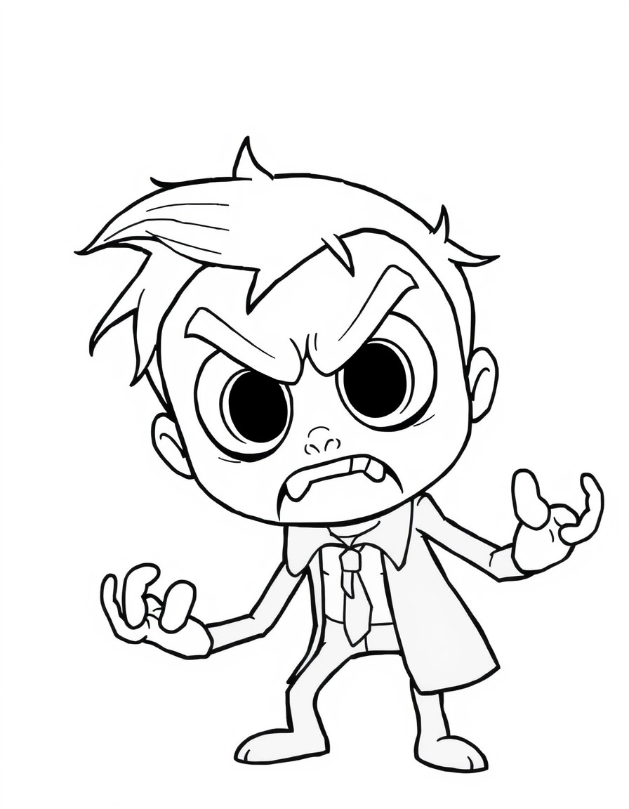 anger from inside out 2