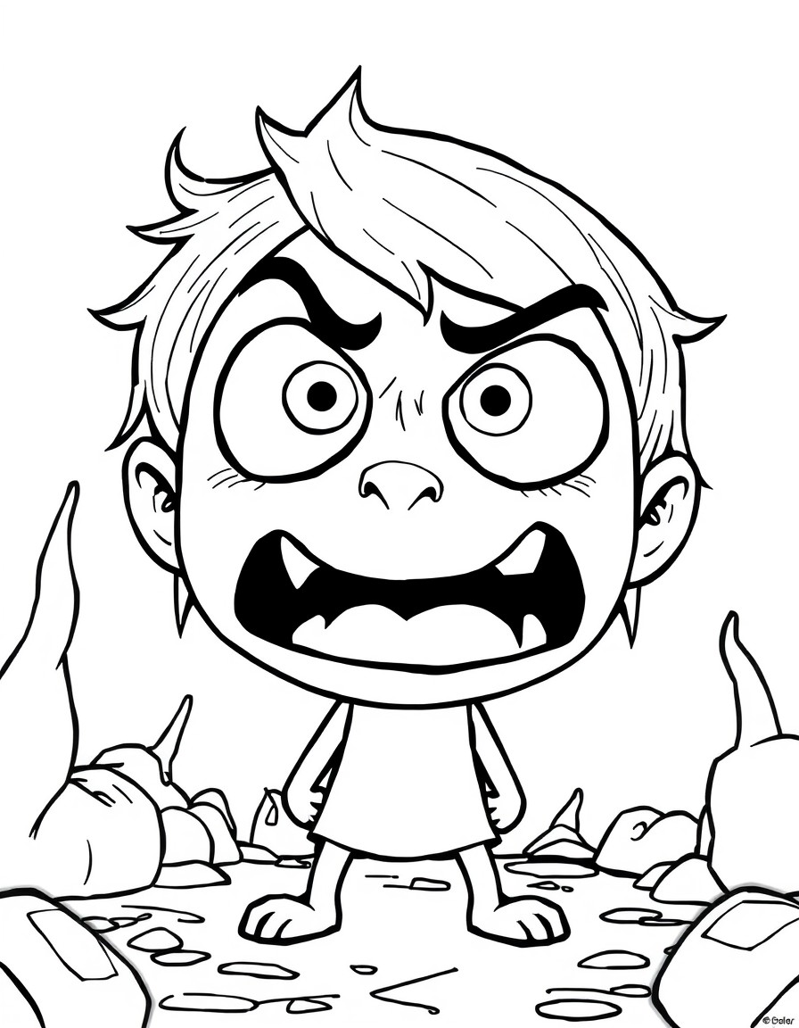 anger from inside out 2