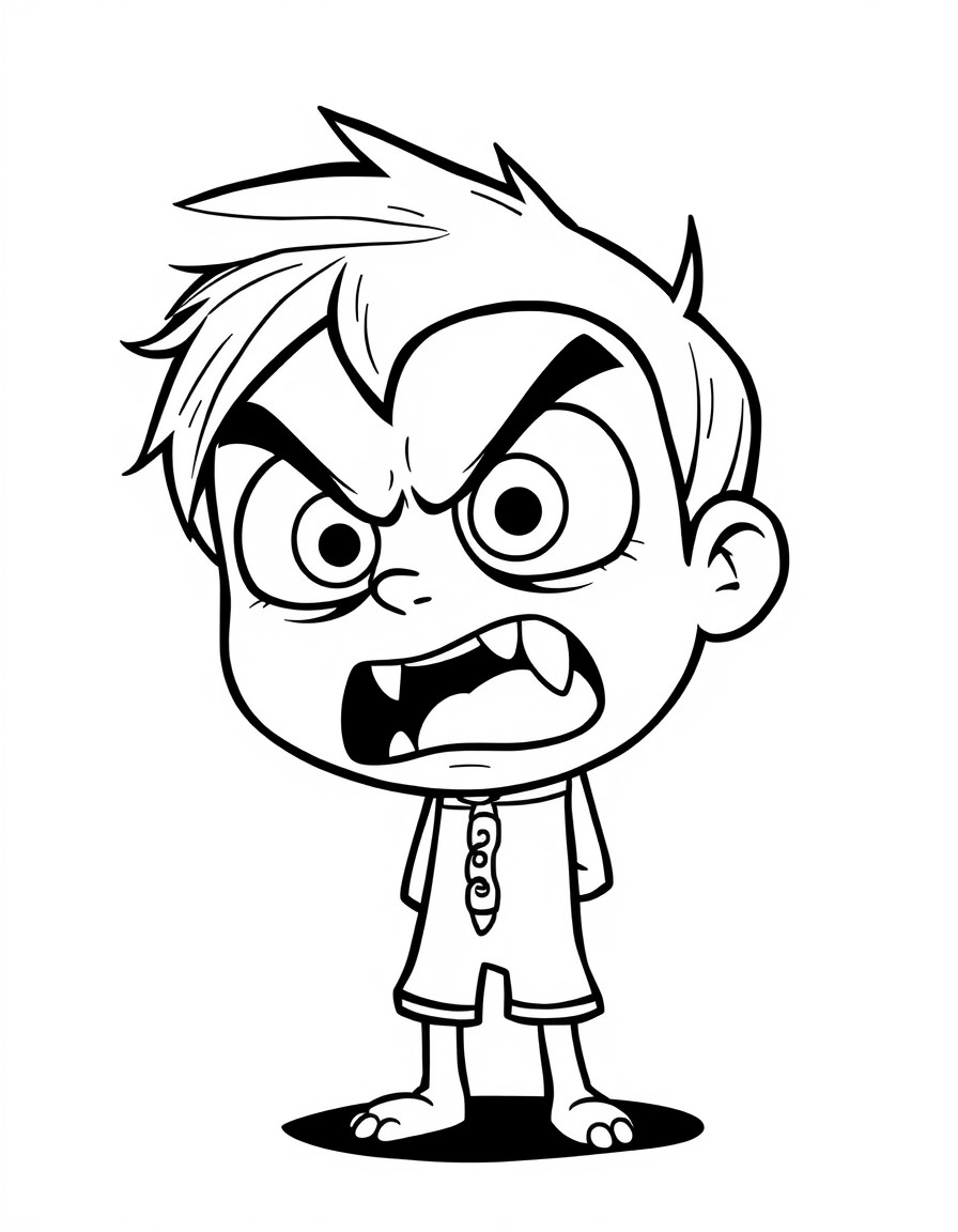 anger from inside out 2